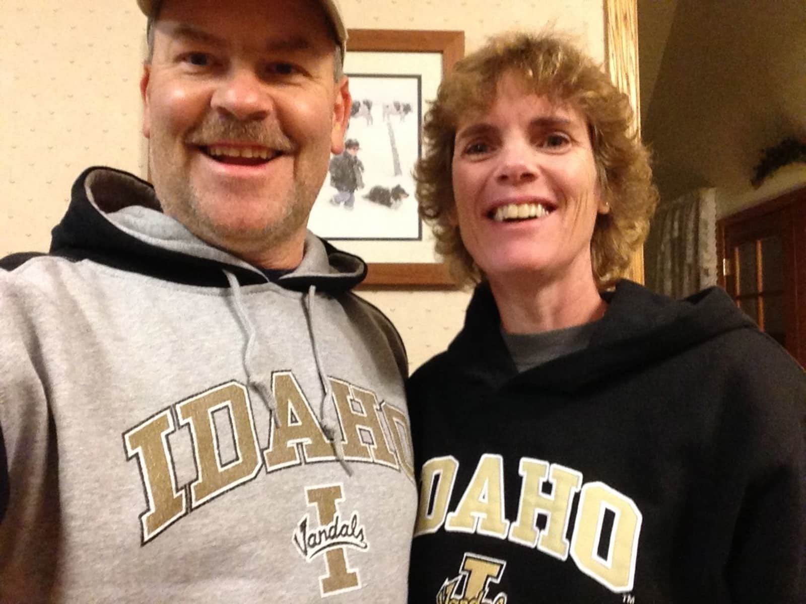 Selina & Art from Coeur d'Alene, Idaho, United States