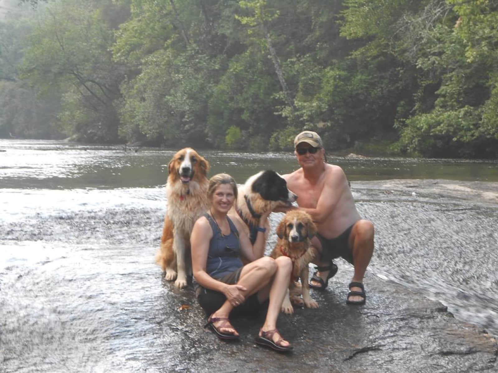 Kim & John from Walhalla, South Carolina, United States