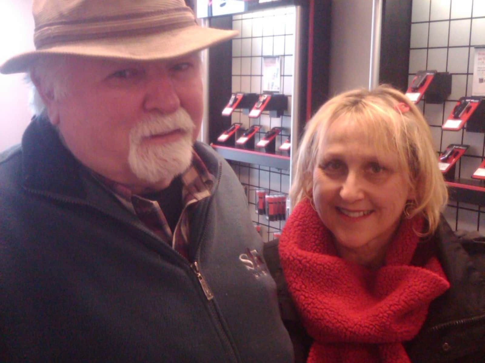 Renee & Gordon from Buffalo, New York, United States