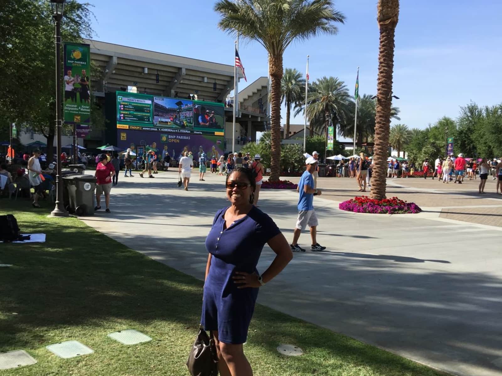 Vanessa from Los Angeles, California, United States