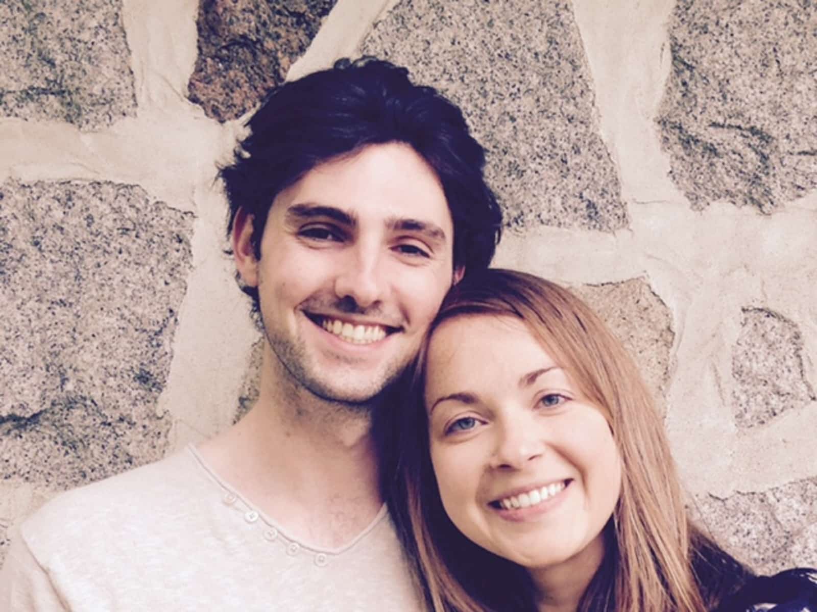 Julie & Nicolas from Montréal, Quebec, Canada