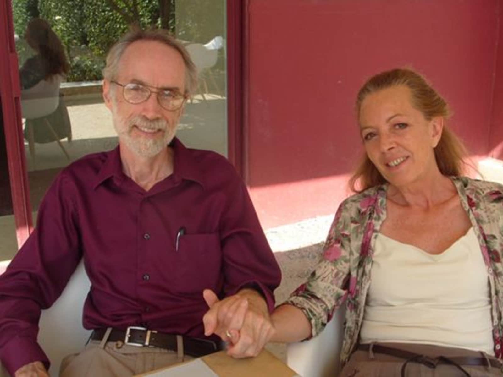 Pete & Teresa from Porto, Portugal