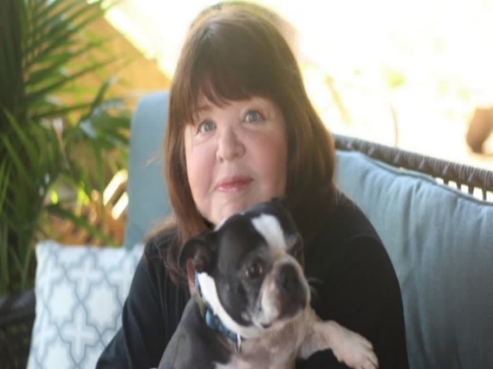 Judith from Victoria, British Columbia, Canada