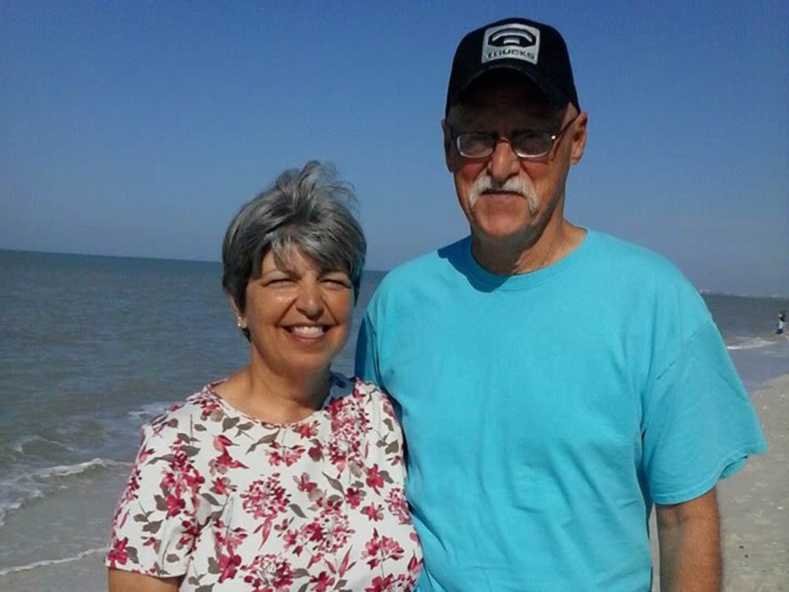 Denise & Ken from Las Vegas, Nevada, United States