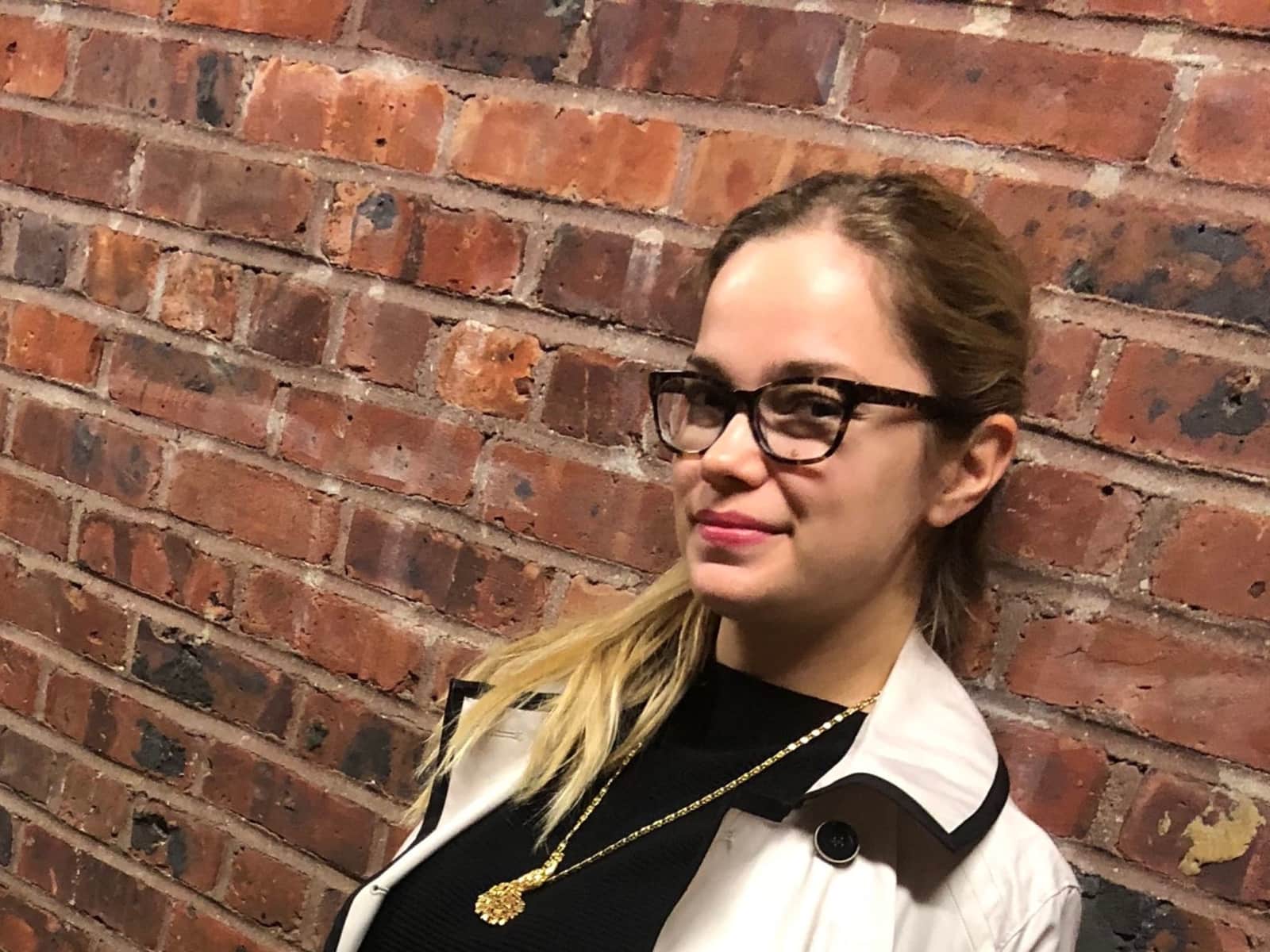 Arden from Brooklyn, New York, United States