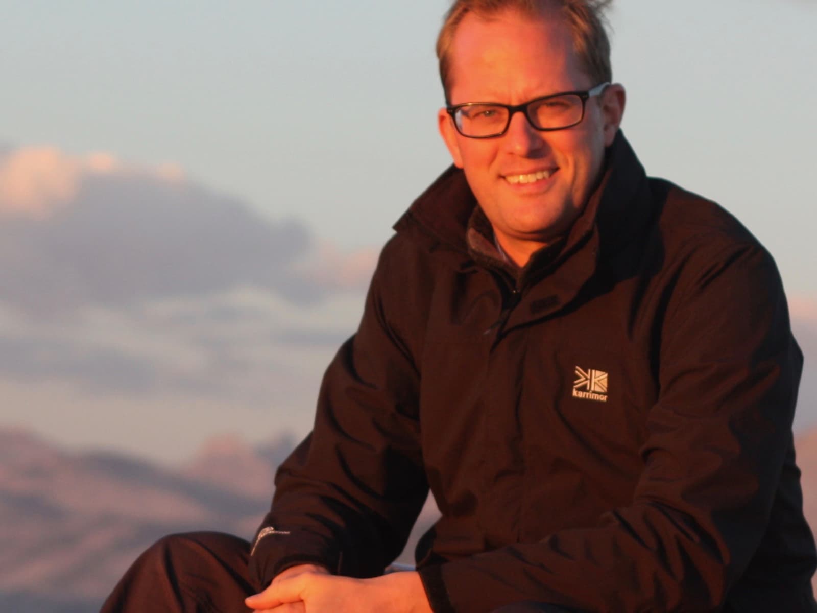 Stuart from Guildford, United Kingdom
