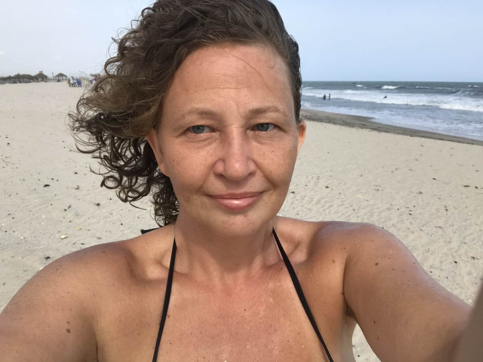 Agnieszka from Warsaw, Poland