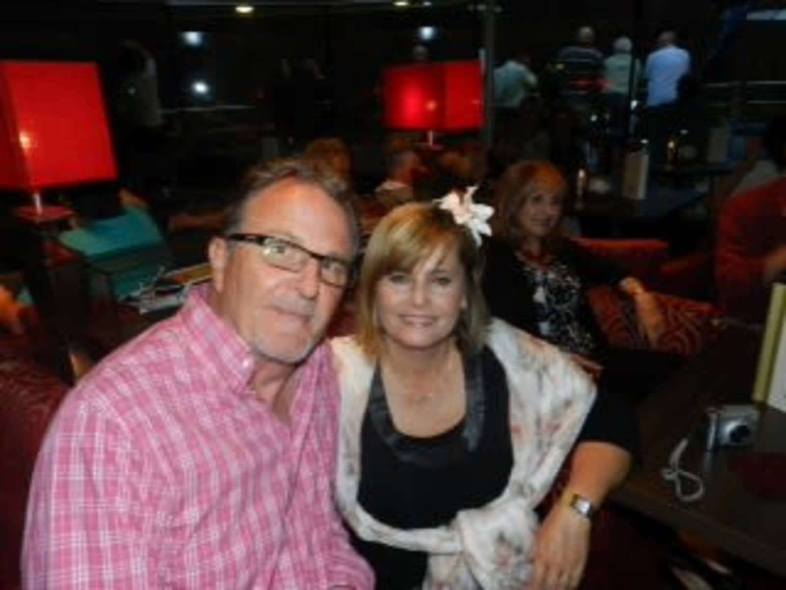 Kerry & Eva from Perth, Western Australia, Australia