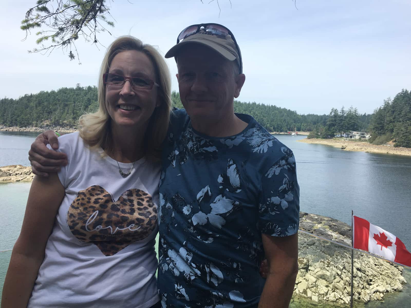 Mandy & Nicky from Vancouver, British Columbia, Canada