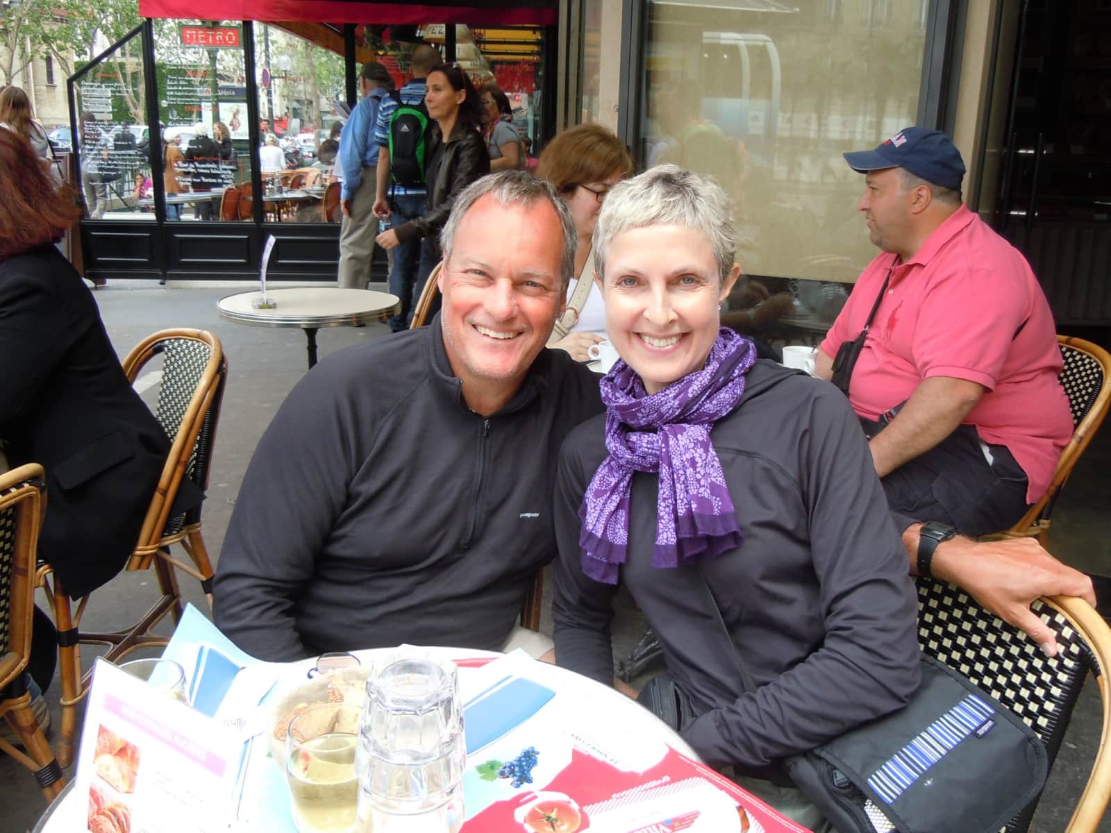 Kimberley & Francois from Ottawa, Ontario, Canada
