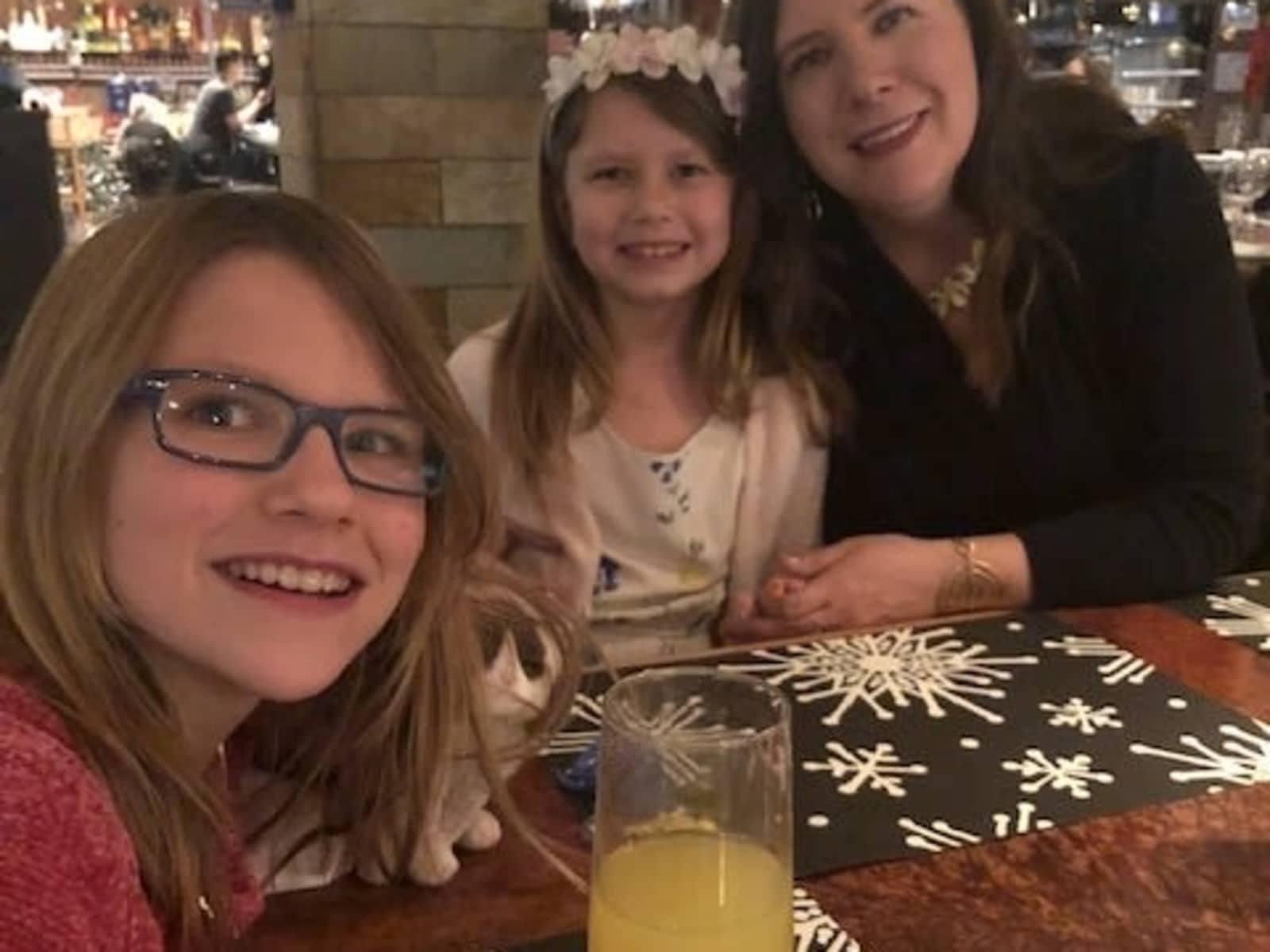 Alexandria from Calgary, Alberta, Canada