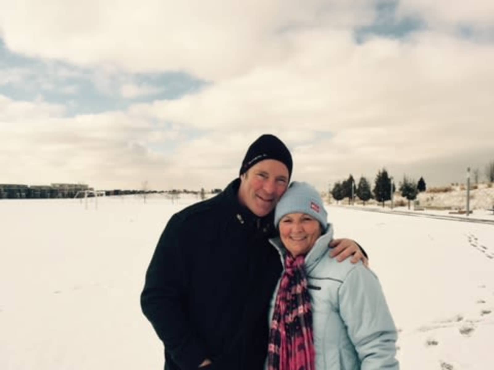 Stuart and sandra & Stuart from Nailsworth, United Kingdom