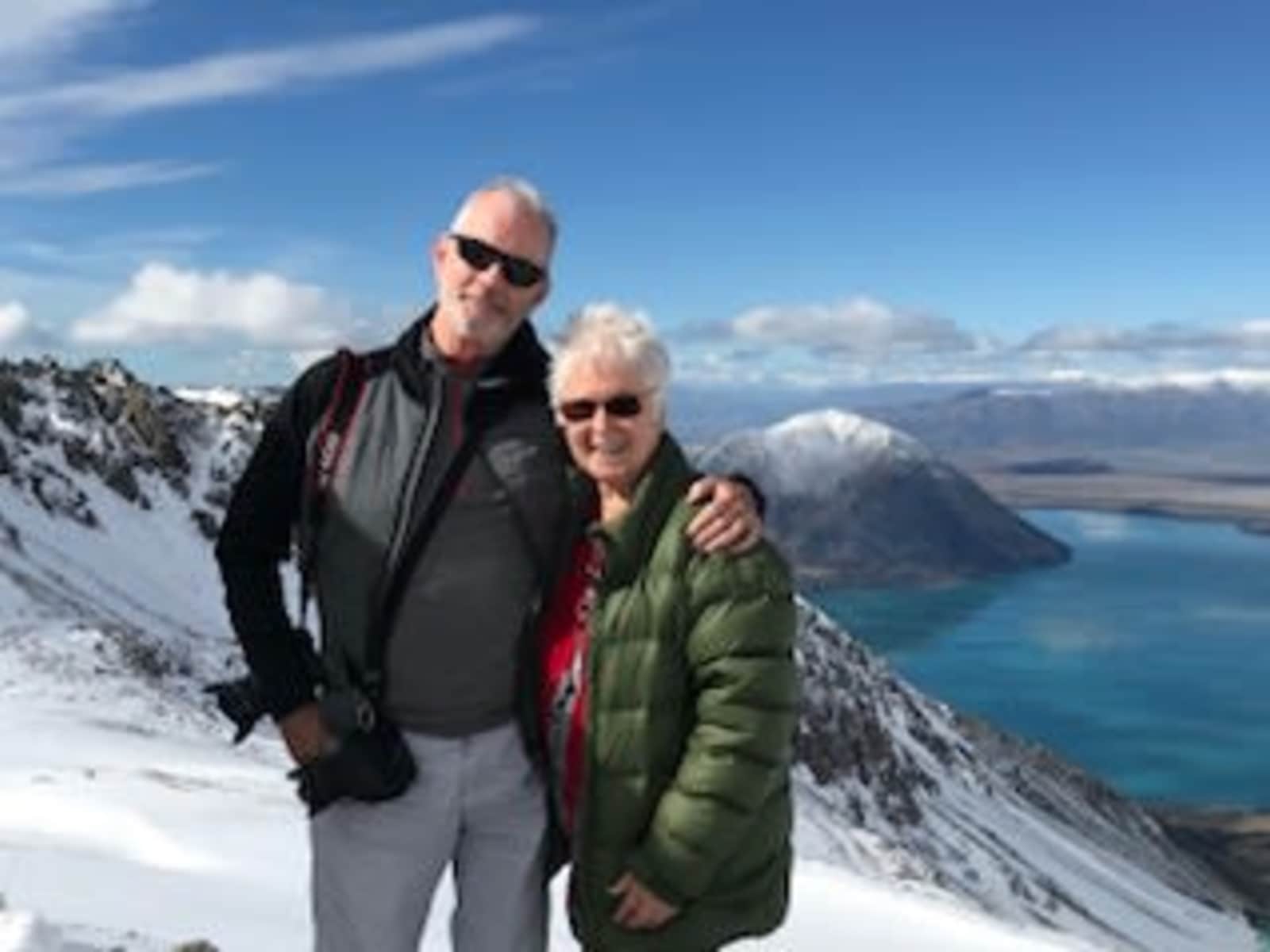 James & Marie from Norwich, United Kingdom