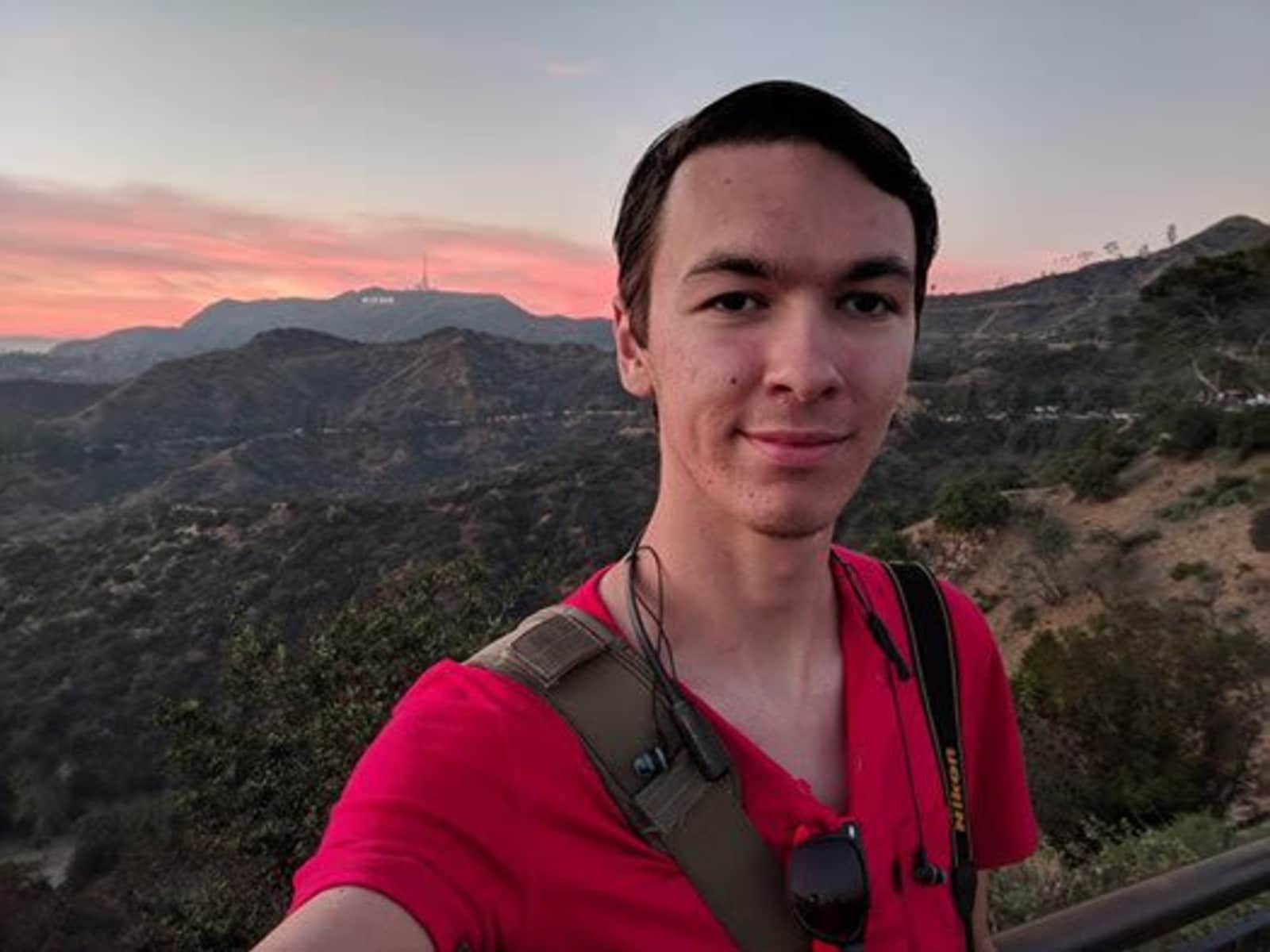 Michael from Murfreesboro, Tennessee, United States