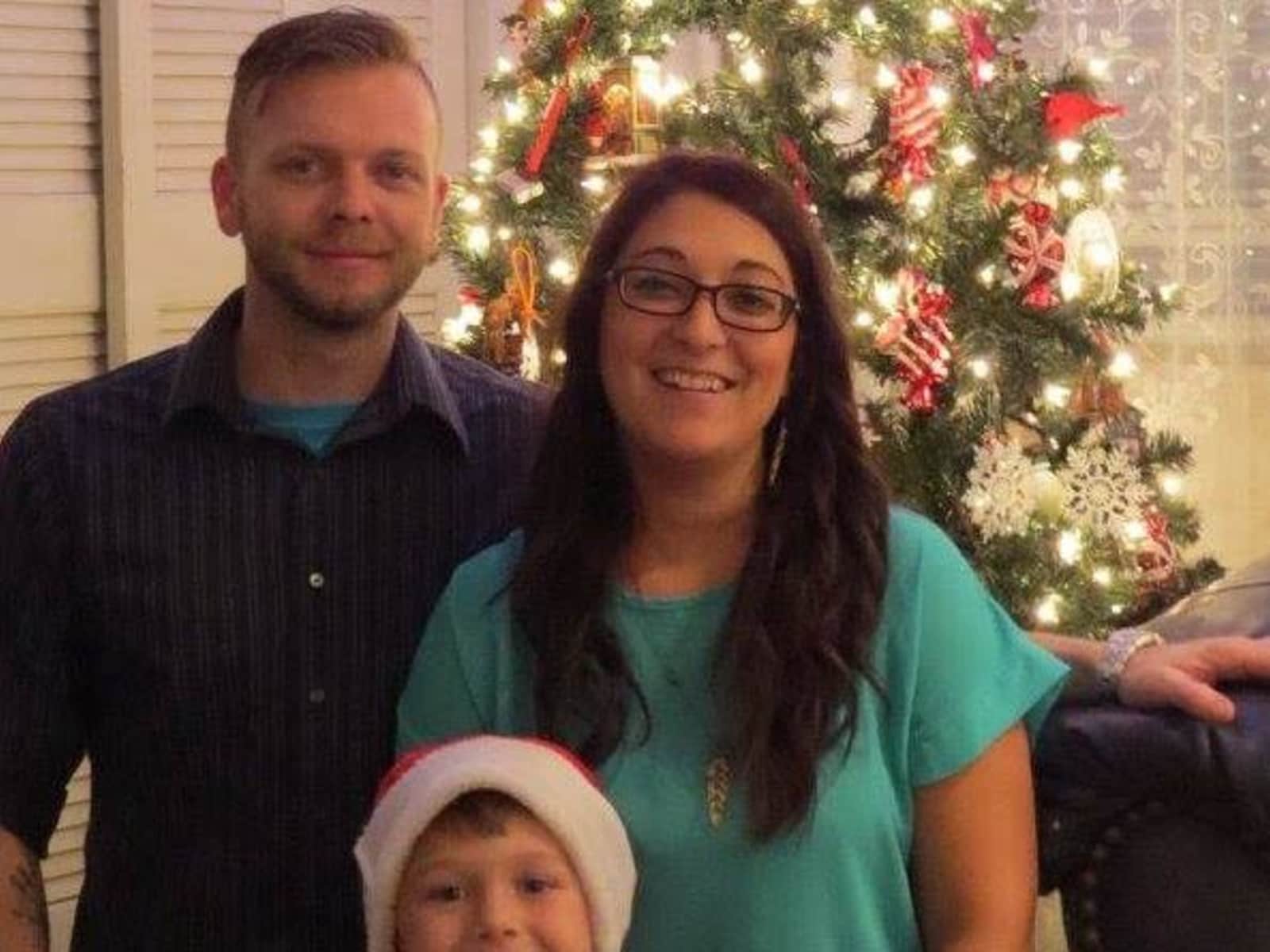 Sarah & Justin from Millbrook, Alabama, United States