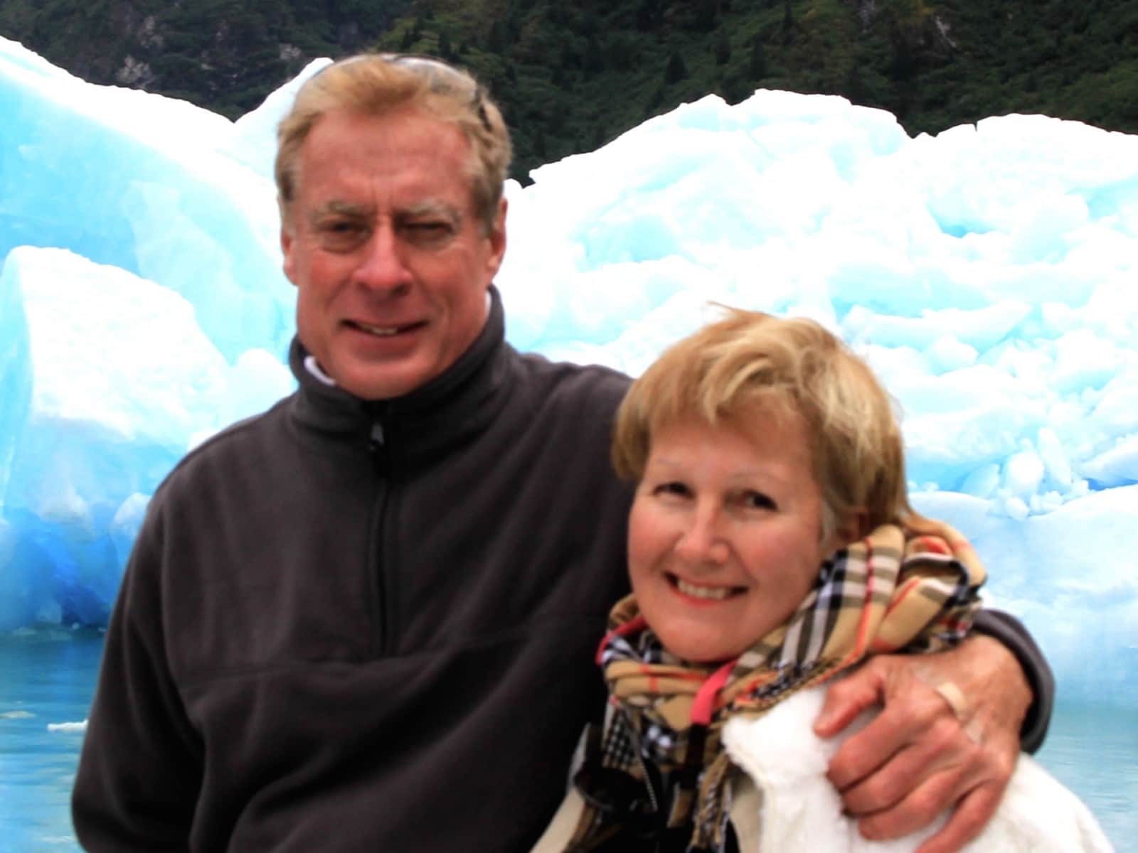 Hal & Sheri from Sydney, New South Wales, Australia