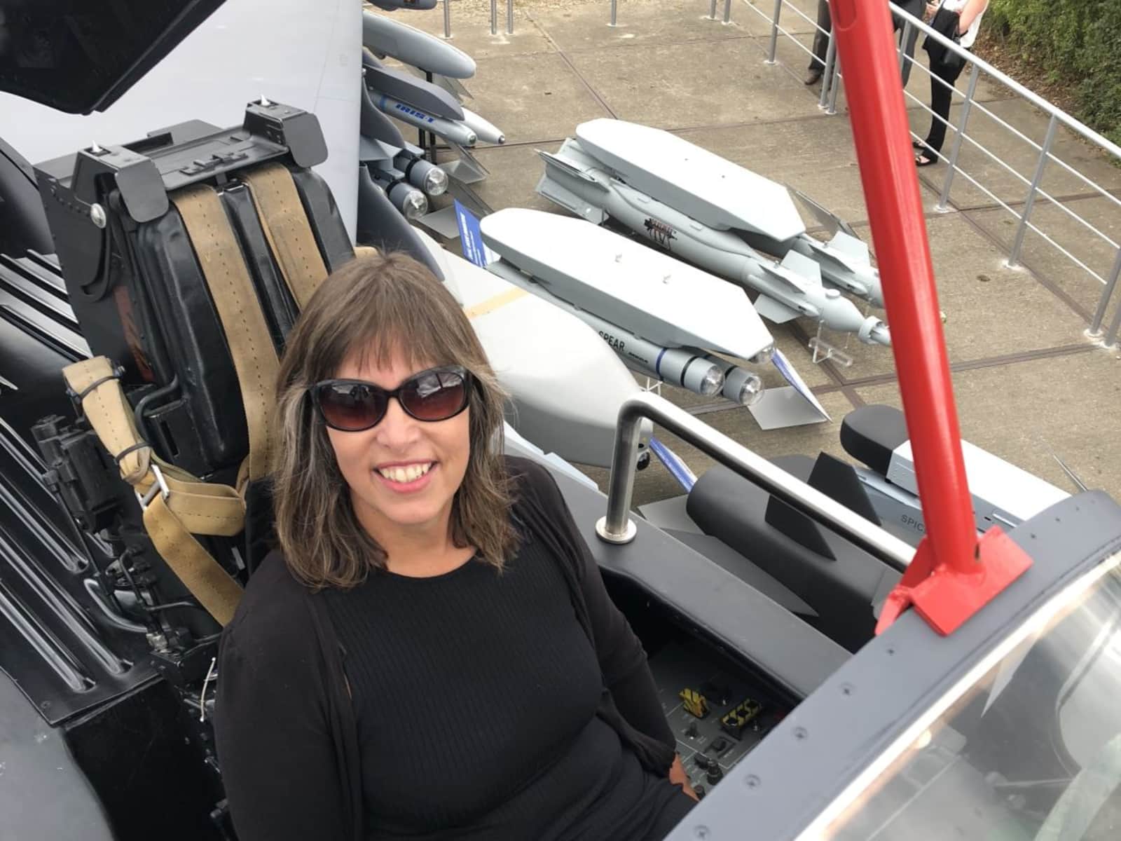 Jo from Stamford, United Kingdom