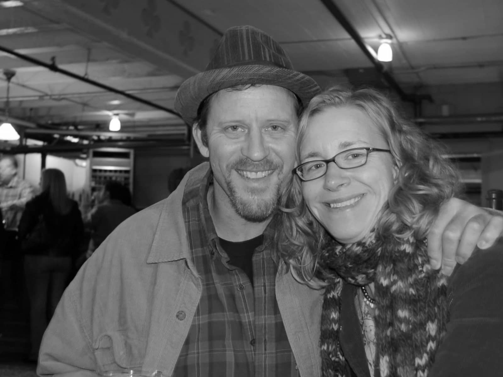 Holly & Patrick from Bellingham, Washington, United States