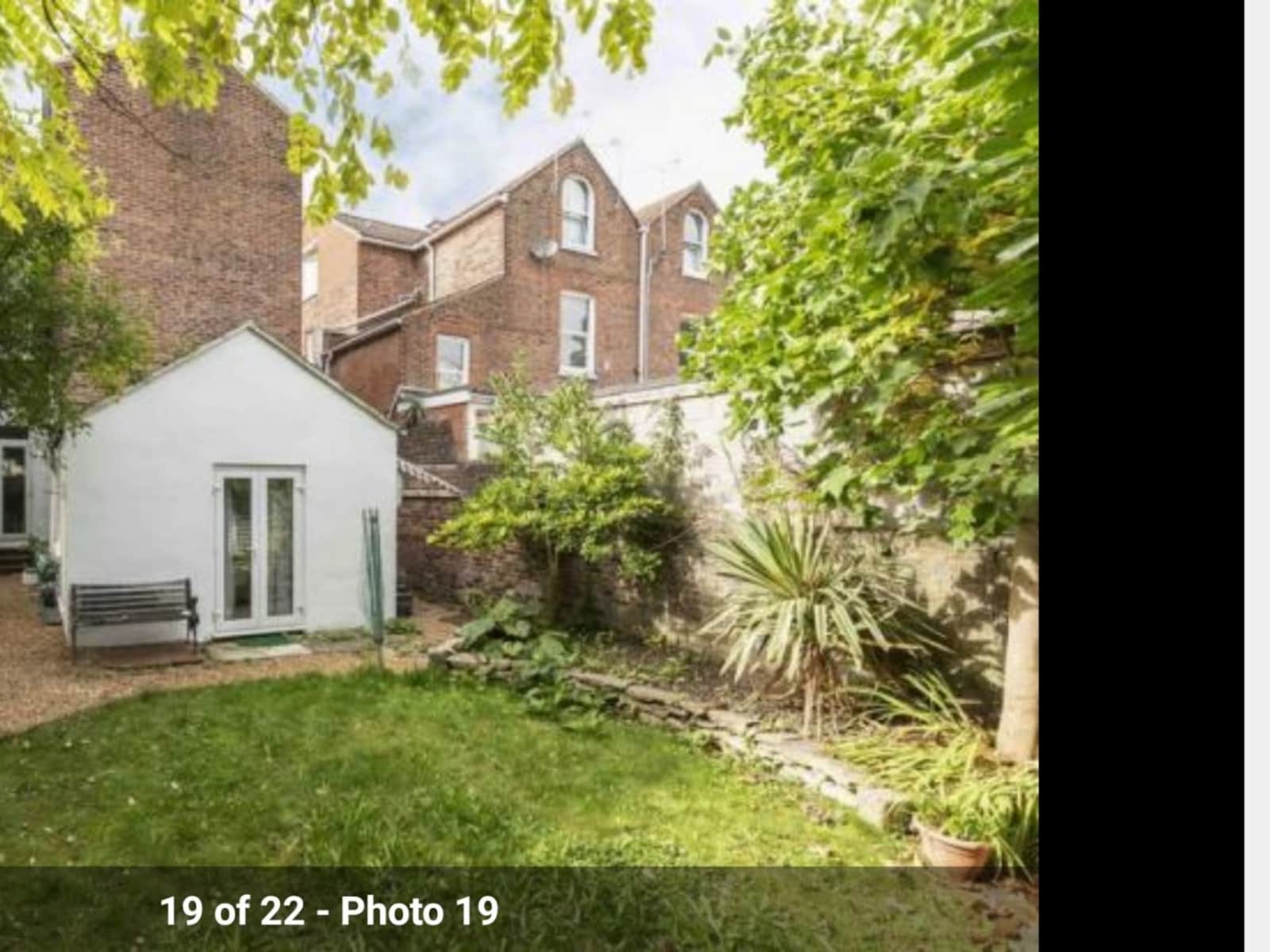 Housesitting assignment in Southsea, United Kingdom