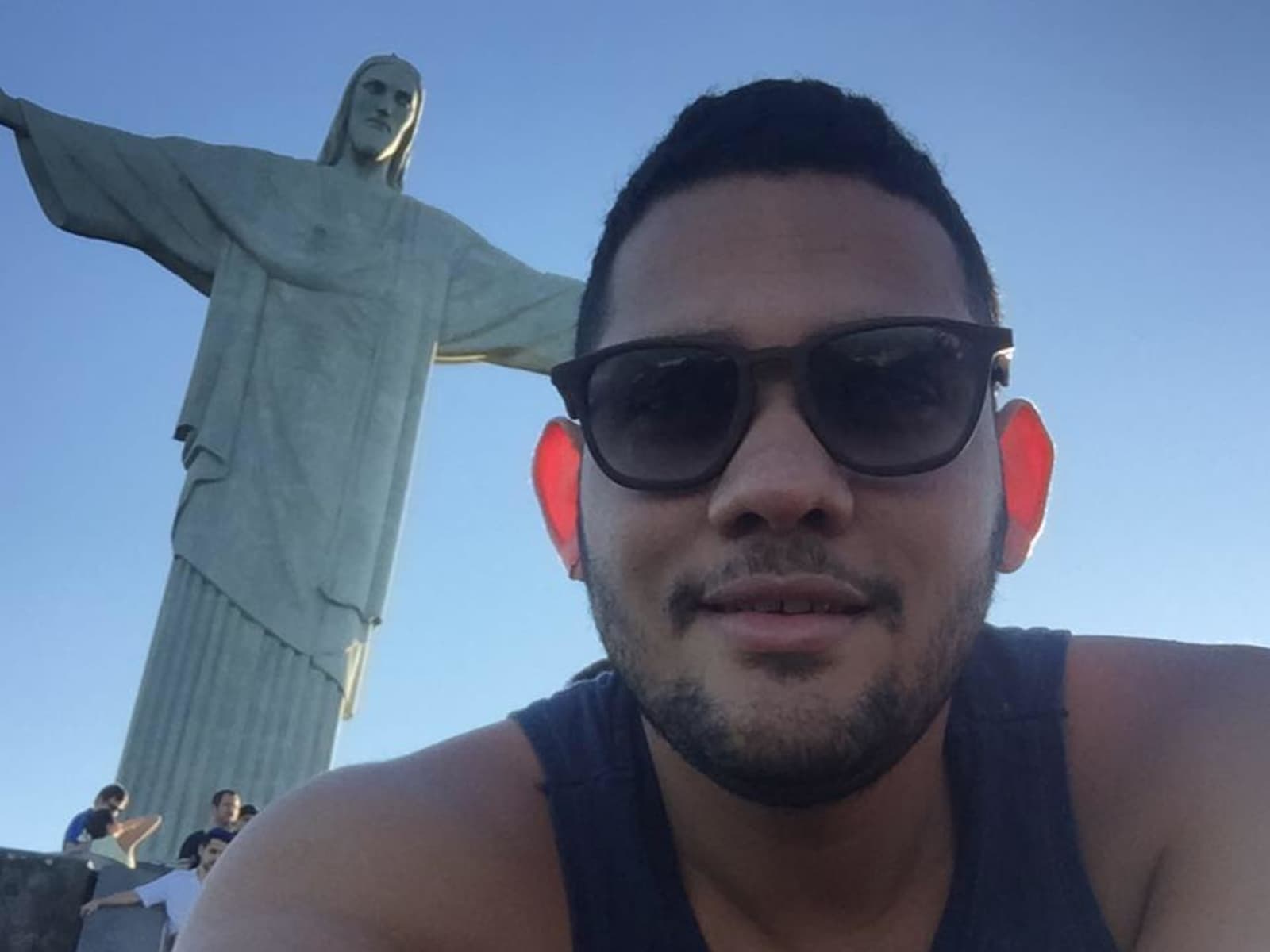 Bruno from Rio de Janeiro, Brazil