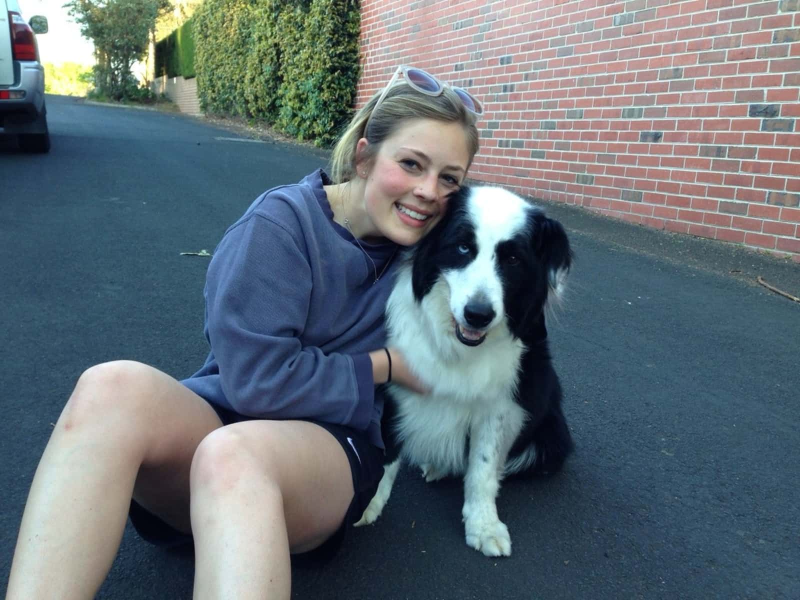 Rebecca from Melbourne, Victoria, Australia