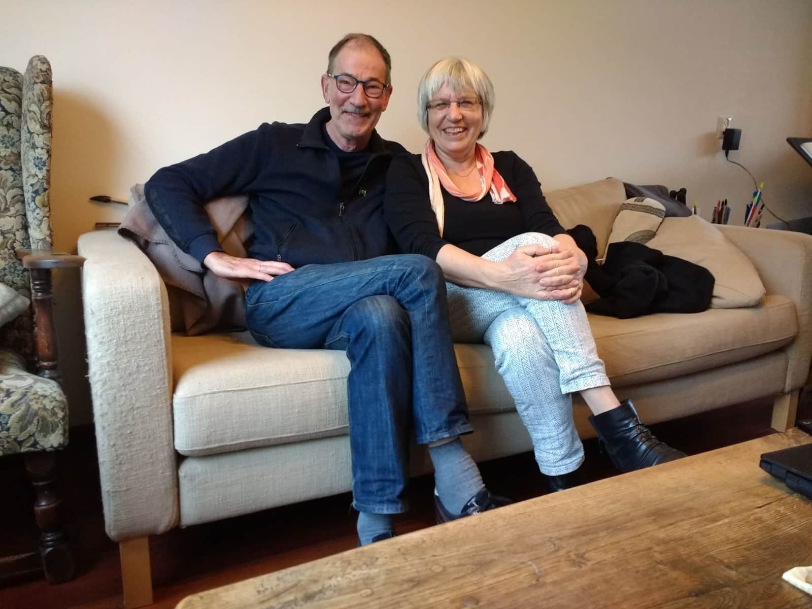 Karin & Kok from Breda, Netherlands