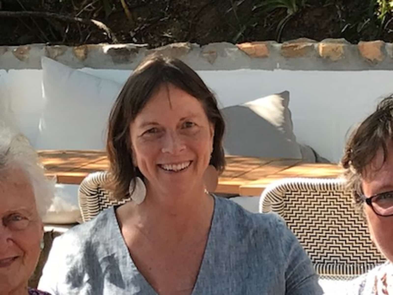 Lucy from Cape Town, South Africa