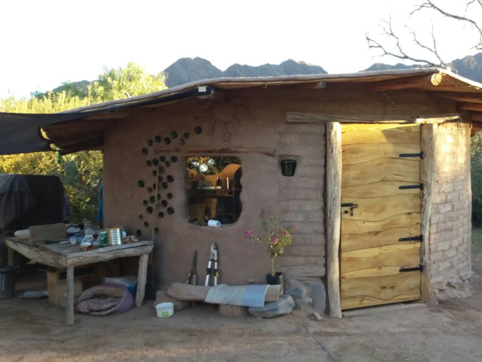 Housesitting assignment in Seclantás, Argentina