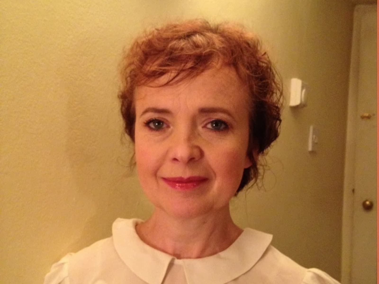 Lynn from Glasgow, United Kingdom