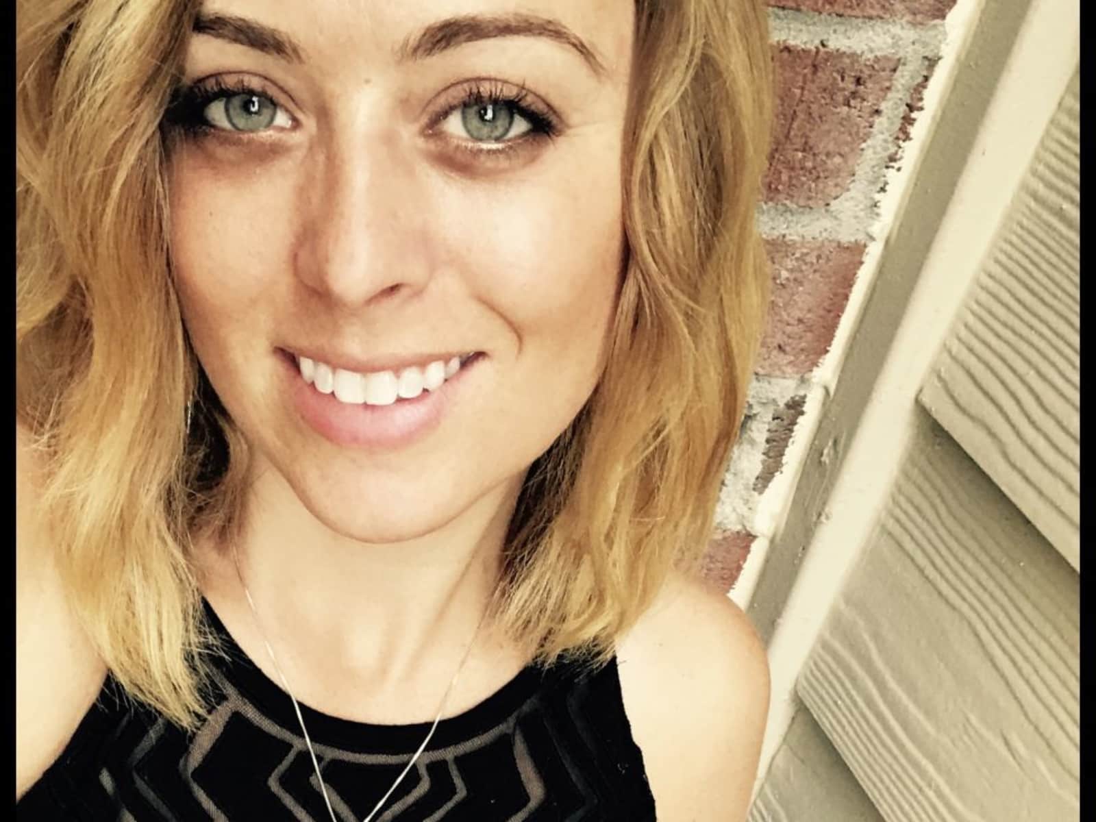 Megan from Wake Forest, North Carolina, United States
