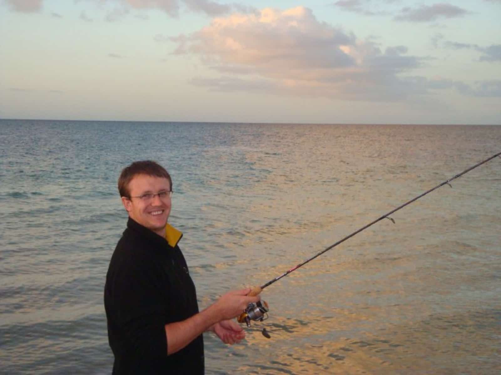 Ashley from Perth, Western Australia, Australia