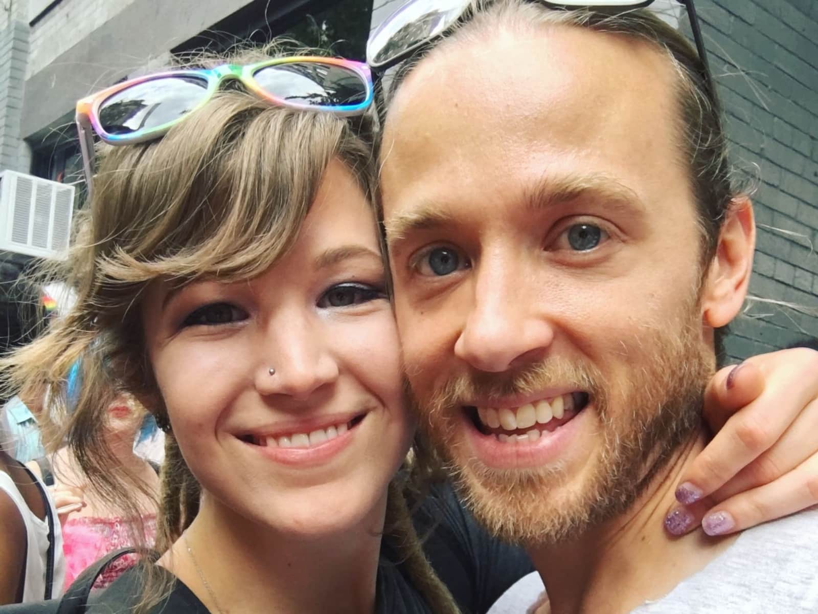 Jennifer & Cameron from Boulder, Colorado, United States