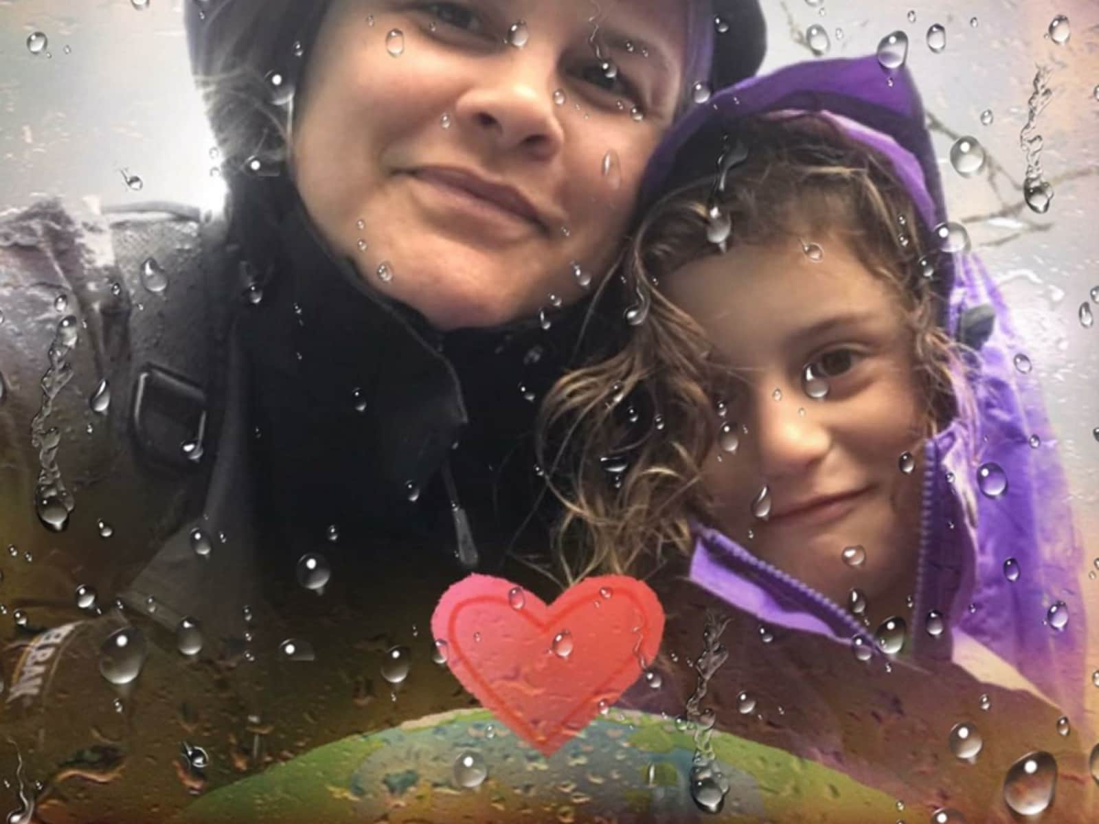Maria from East Calais, Vermont, United States