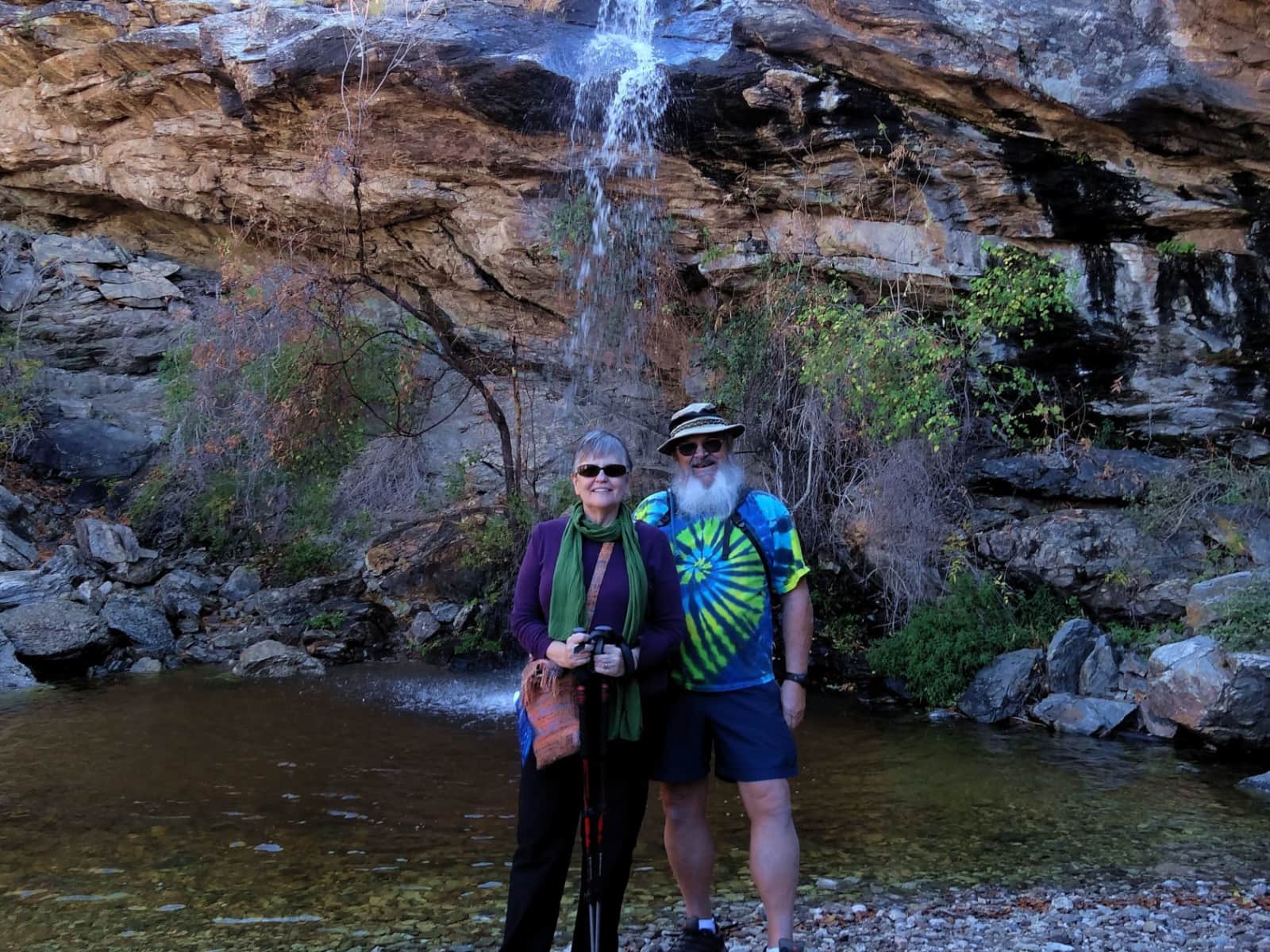 Mary & Bill from Tucson, Arizona, United States