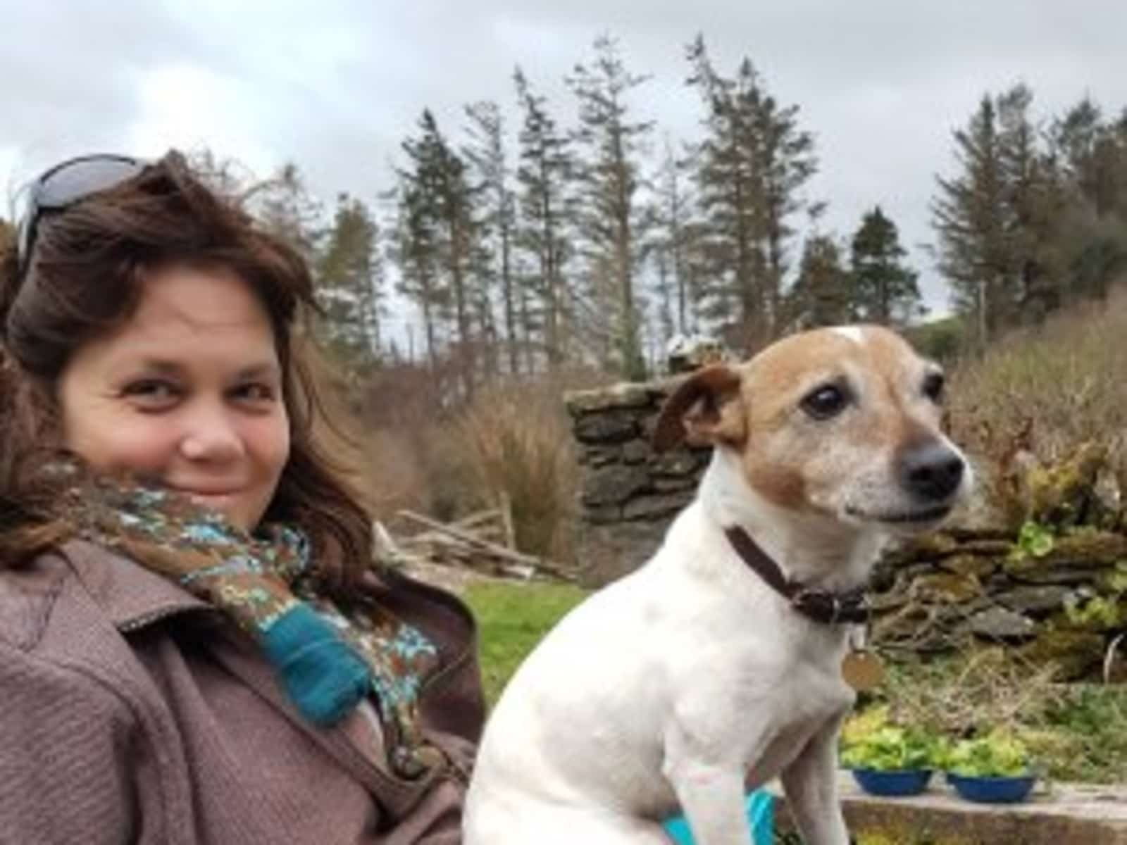 Naomi & Killian from Westport, Ireland