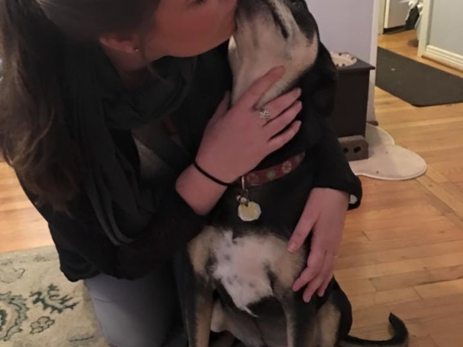 Rhea & William from Dallas Downtown, Texas, United States