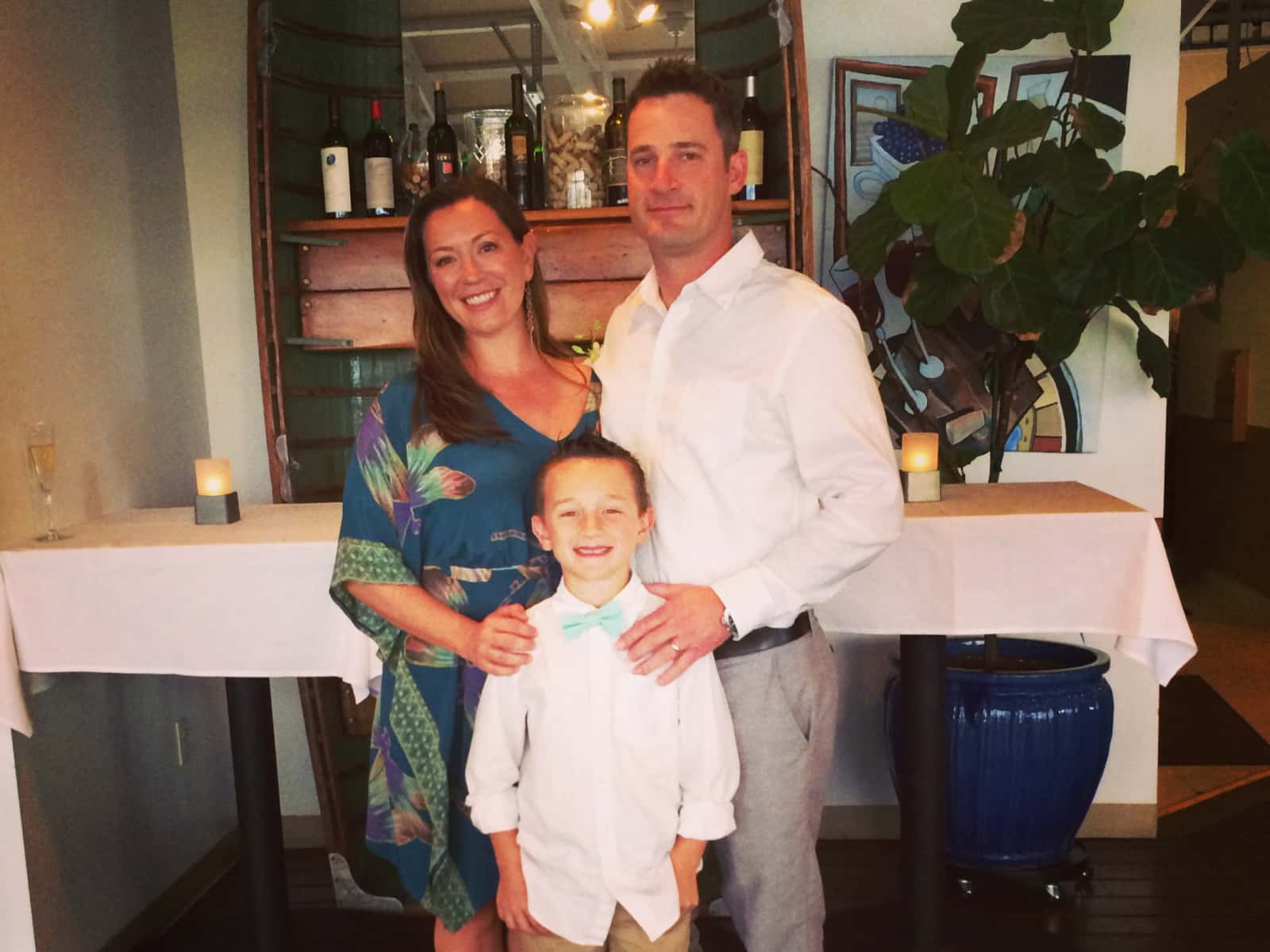 Lisa & Lance from Austin, Texas, United States