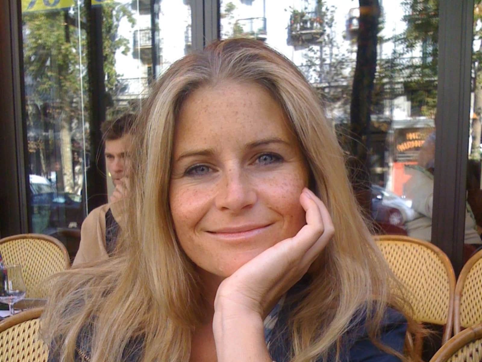 Harriet from Brighton, United Kingdom