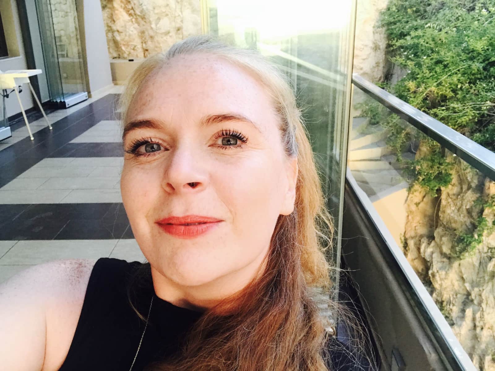 Lisa from London, United Kingdom