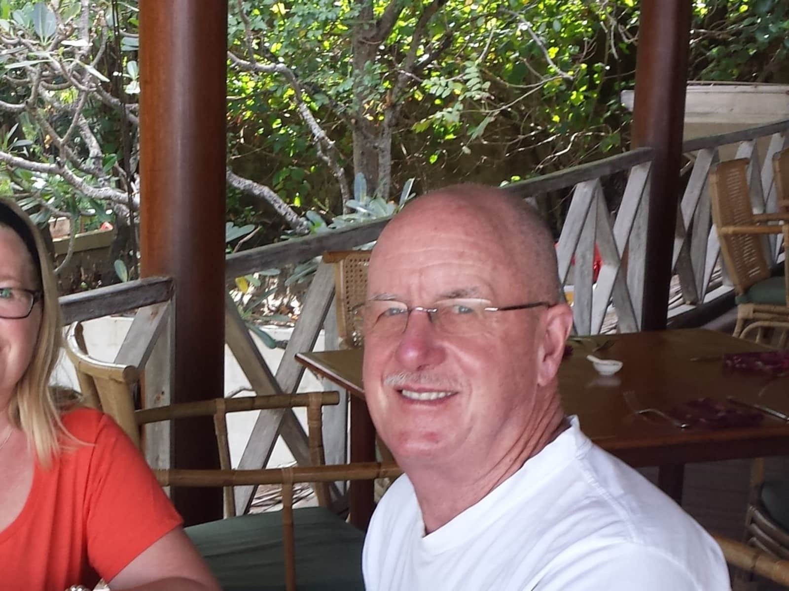 Suzanne & John from Alexandra, New Zealand