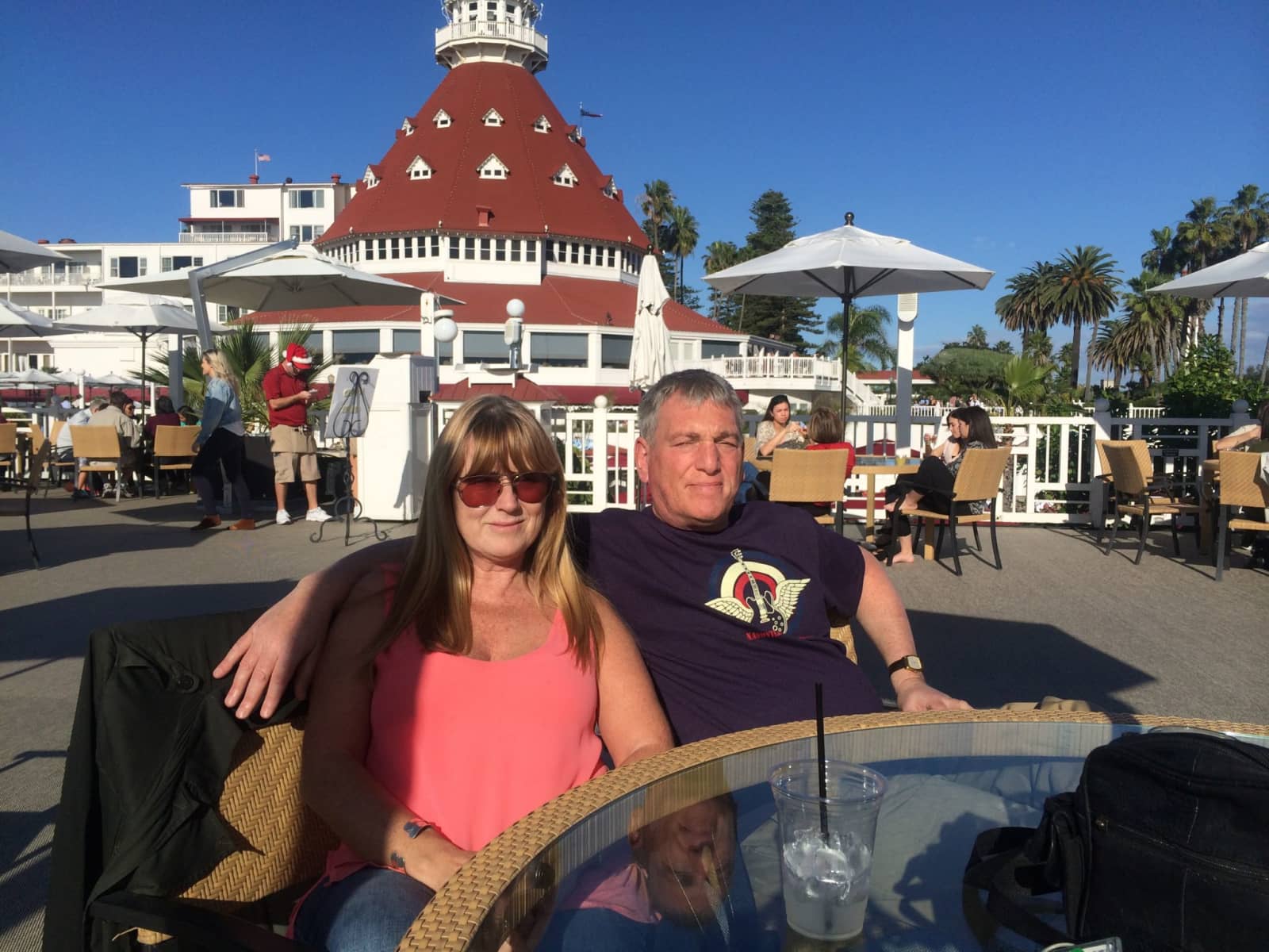 Karen & Ronald from Ripponden, United Kingdom