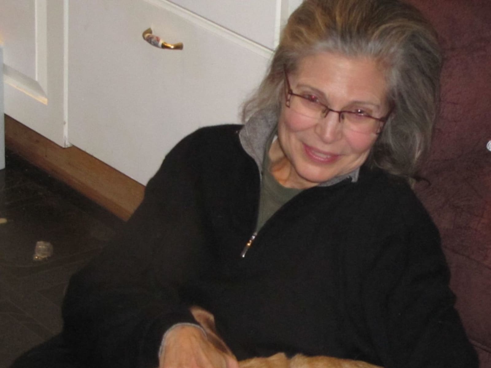 Lisa from Victoria, British Columbia, Canada