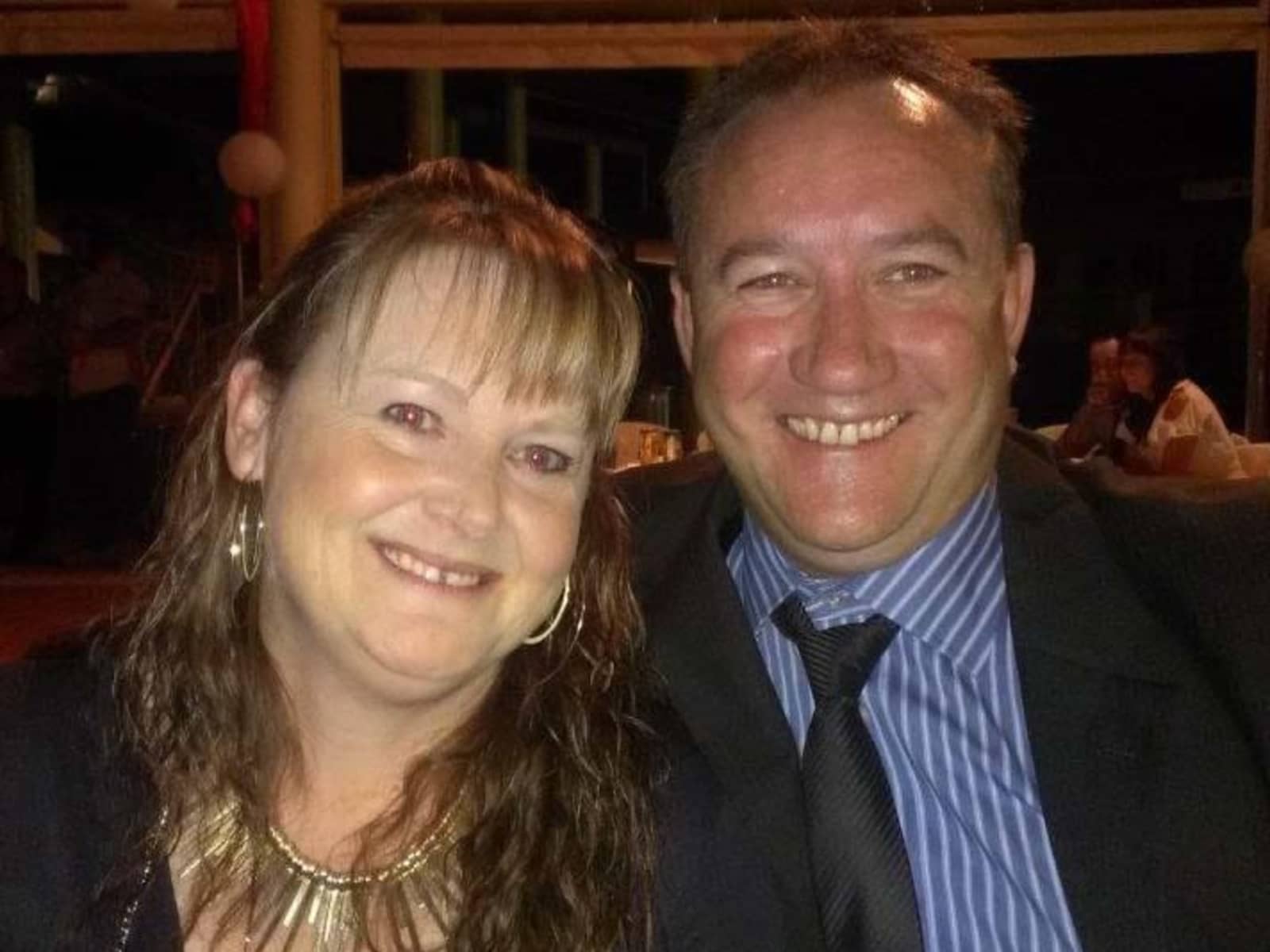 Sally-anne & John from Benalla, Victoria, Australia