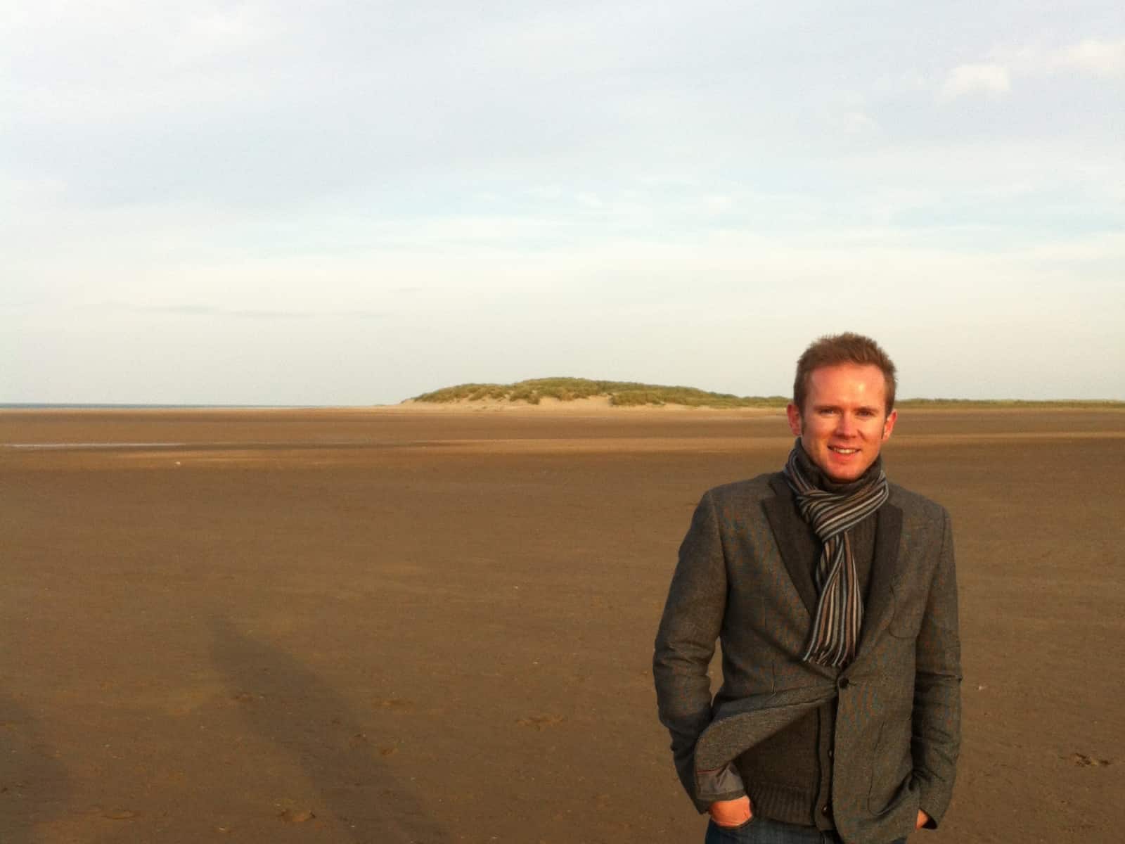 David & Eoin from London, United Kingdom