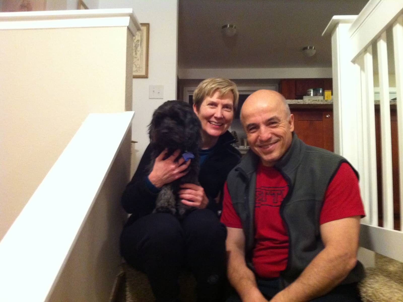 Nancy & Erden from Gig Harbor, Washington, United States