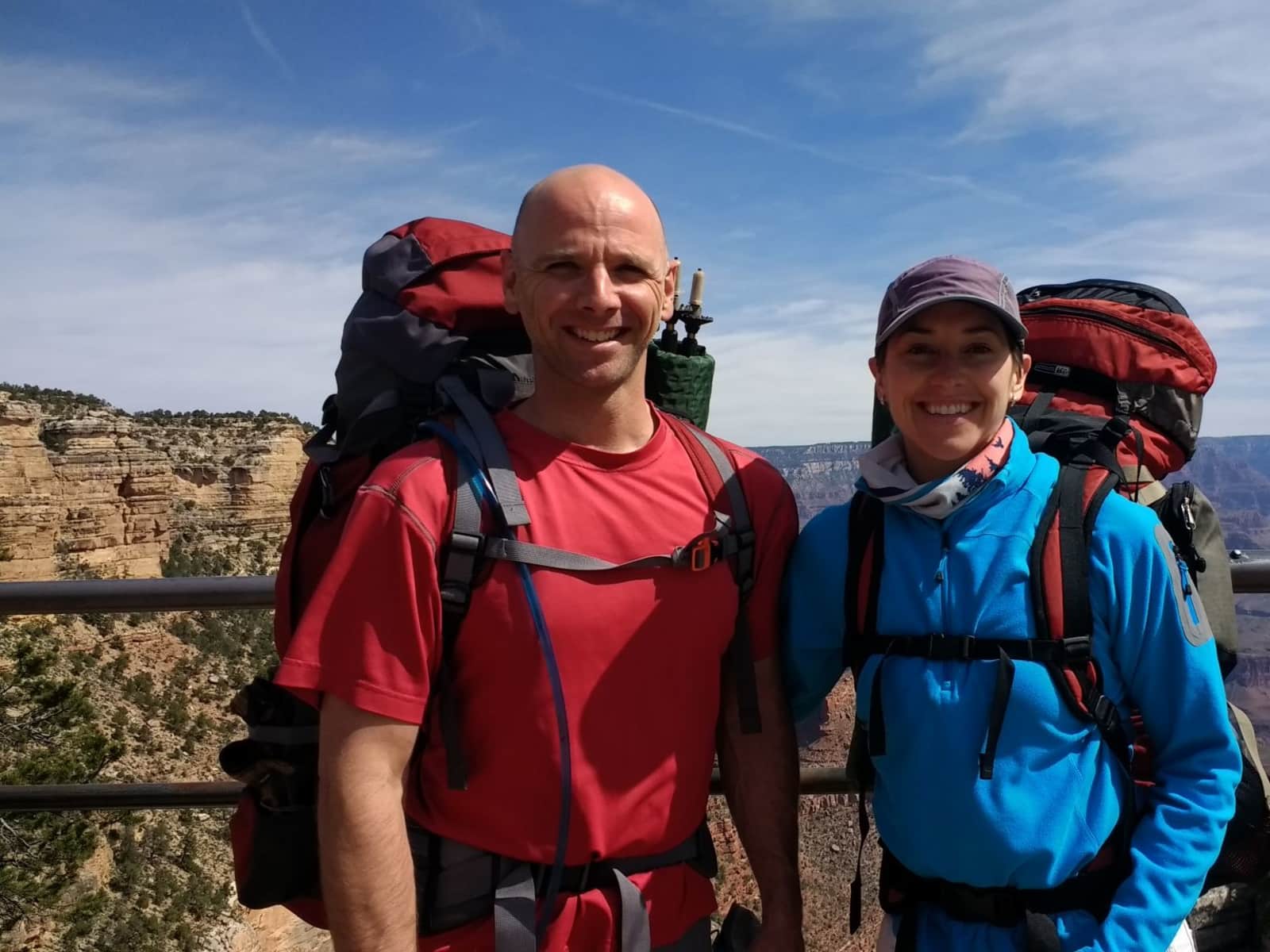 John & Jessica from Lakewood, Colorado, United States