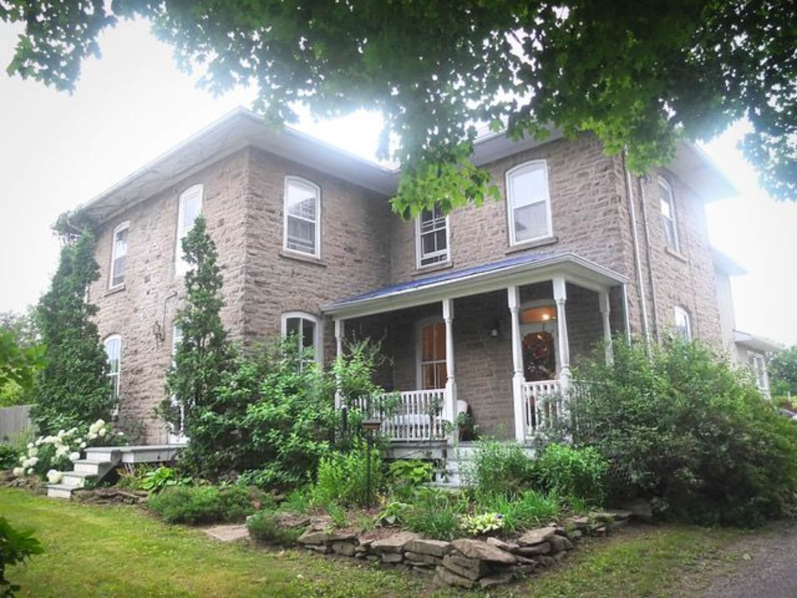 Housesitting assignment in Kemptville, Ontario, Canada