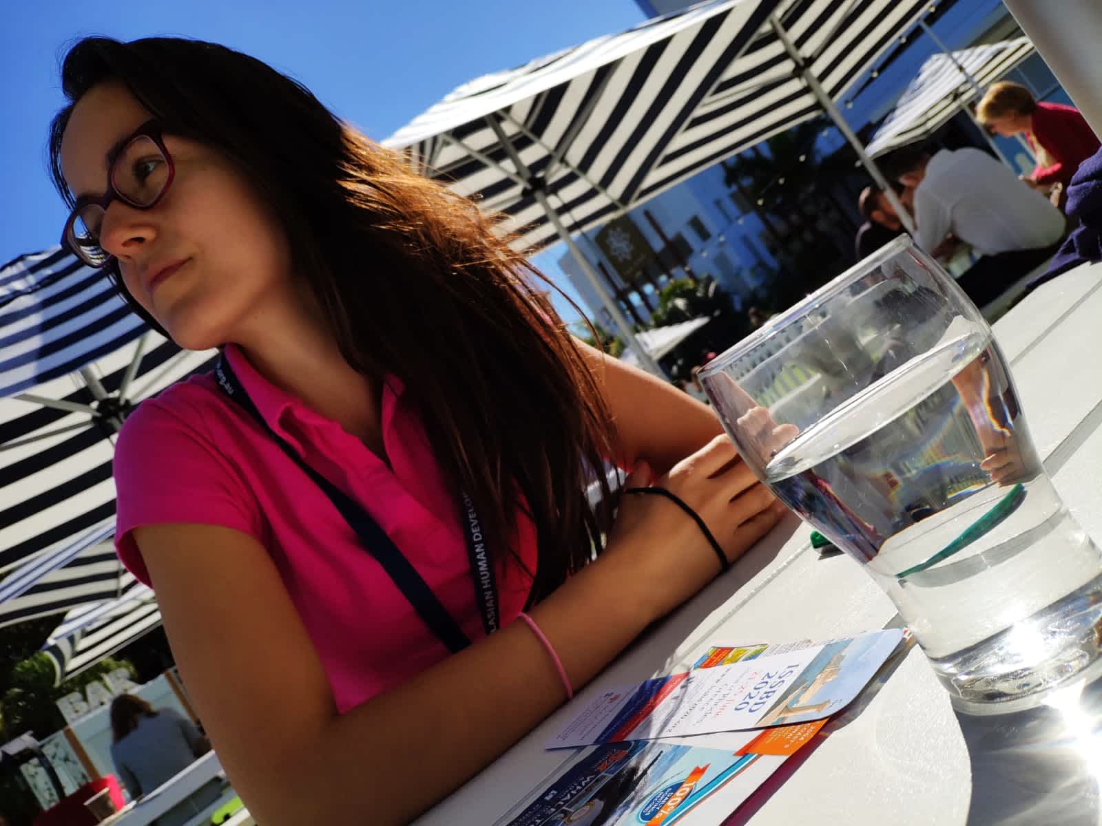 Raquel from Cairns, Queensland, Australia