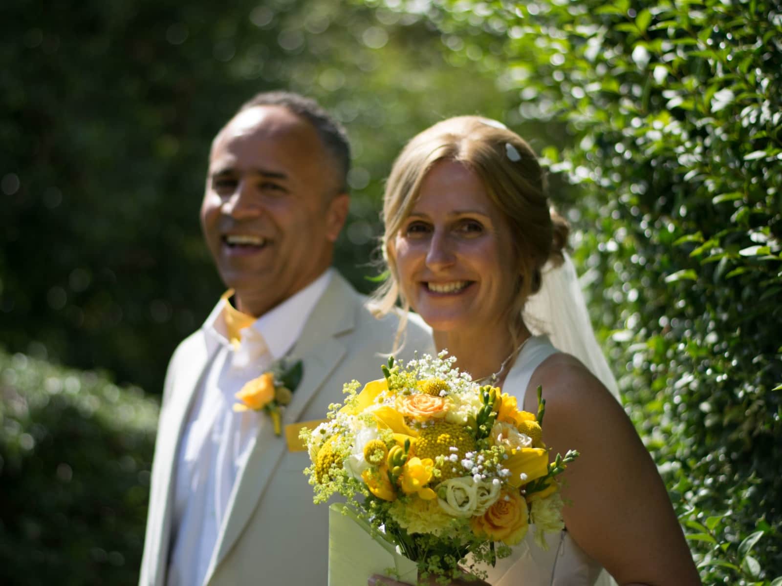 Samantha & Dennis from Bristol, United Kingdom