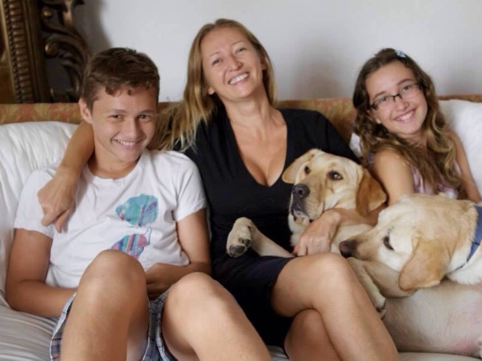 Anna from Palma, Spain